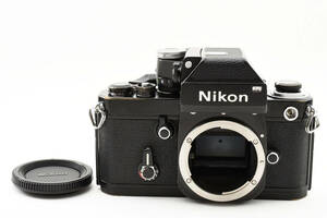 ★美品★Nikon F2 フォトミック ボディ BLACK ブラック DP-1 フィルムカメラ MF #e0263