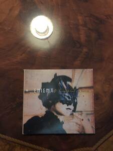 CD－ENIGMA エニグマ・2000年「The Screen Behind the Mirror」Virgin Schallplatten GmbH・送料230円