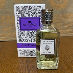 エトロ ニュートラディションETRO New Tradition EDT 100ml