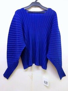 PLEATS PLEASE プリーツプリーズ プリーツデザインカットソー 3 PP83-FK352 ISSEY MIYAKE イッセイミヤケ