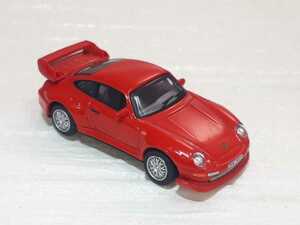 ★Porsche 911 GT ポルシェ HONGWELL/ホンウェル USED 1/72 コレクション放出…断捨離中