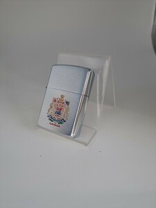 未使用　CANADA NIAGARA　カナダ　ナイアガラ　王冠　ZIPPO　ジッポ　1991年製