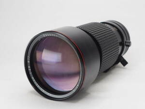 ★実用美品★ TOKINA トキナー AT-X SD 80-200mm F2.8 キヤノン ★動作OK★＠3520