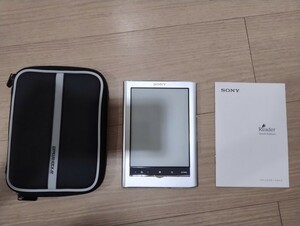 SONY PRS-650 Reader 電子書籍リーダー ソニーデジタルブックリーダー