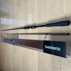 美品　シマノ(SHIMANO) シーバス ロッド 18 ディアルーナ S96ML