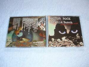 DOCTOR ROCK AND THE WILD BUNCH ／ Harem Scarem 全面参加