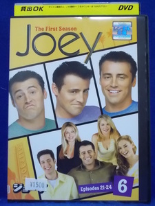 DVD/Joey ジョーイ シーズン1 6/マット・ルブランク/レンタル落ち/dvd01709
