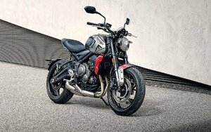 ECU書き換えソフトウエア TRIUMPH STREET TRIPLE 660 2020～2023 年式 by BT MOTO