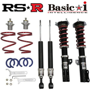 RSR Basic-i ハードレート仕様 車高調整キット SG5フォレスタークロススポーツSエディション 2002/2～2007/11