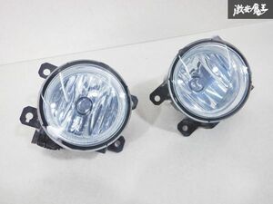 程度良好！！ ホンダ 純正 ホンダ車 汎用 フォグライト フォグランプ 左右 セット STANLEY W0650D 即納 棚20L