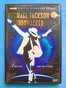 MICHAEL JACKSON / MOONWALKER【DVD】マイケルジャクソン