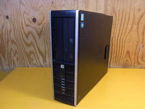 □X/256☆hp☆デスクトップパソコン☆Compaq Pro6300☆Core i5-3470 3.20GHz☆HDD/メモリ/OSなし☆動作不明☆ジャンク