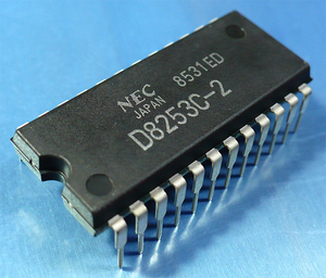 NEC uPD8253C-2(i8253) [C]　