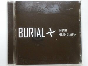 ●CDs●Burial / Truant●Hyperdub●2,500円以上の落札で送料無料!!