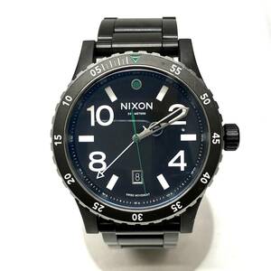 nixon ニクソン THE DIPLOMAT 時計