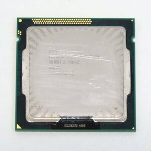 【中古】CPU インテル intel Celeron G530 2.4GHz SR05H デスクトップ用