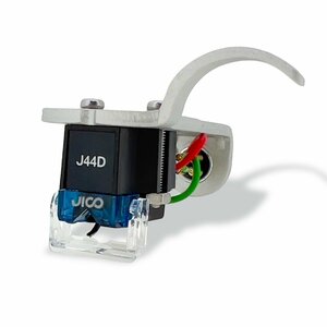 JICO OMNIA SD J44D IMP SILVER / MM型カートリッジ / ヘッドシェル付きレコードカートリッジ