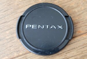 Pentax ペンタックス 58㎜　レンズ キャップ