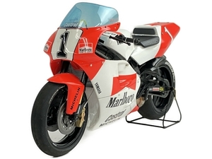 KsWorkshop YAMAHA YZR500 #1 W.レイニー 1/12 WGP 1992年 Marlboro トランスキット完成品 訳有 N8362553