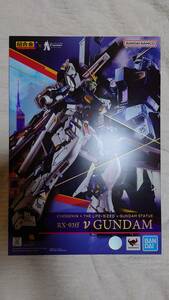 ★新品★超合金 RX-93ff νガンダム