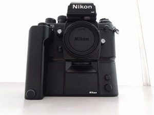 期間限定セール ニコン Nikon フィルム一眼レフカメラ F3P HP/MD-4