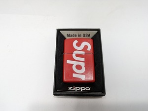 ジッポー ZIPPO 【ZIPPO×SUPREME】可愛いZIPPO