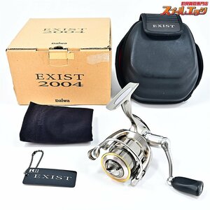 ★☆【ダイワ】 05イグジスト 2004 DAIWA EXIST★☆m34022