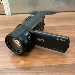 SONY Handycam HDR-CX900 デジタルビデオカメラ他 14年製 ソニー ハンディカム デジカメ カメラ 家電 デジタル 写真 カメラマン 撮影