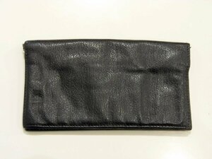 ○ Giorgio Armani アルマーニ 長財布 中古品