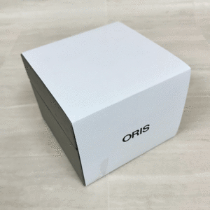 未使用・訳あり処分品　ORIS/オリス　純正　時計用ボックス・箱