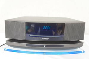 BOSE ボーズ 417788-WMS WAVE music system IV ウェーブミュージックシステム 台座付き 4804241021