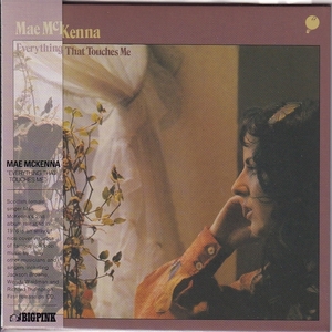 【新品CD】 Mae McKenna / Everything That Touches Me