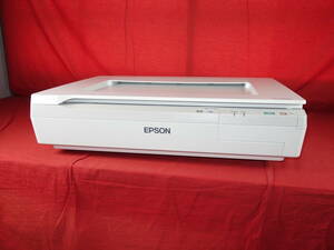 【使用激少3枚】　EPSON　DS-50000 【動作確認済】 中古 A3ドキュメントスキャナー（フラットベッド） USB接続 【10日間保証】2