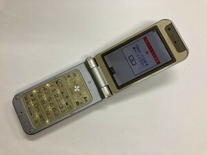 AE699 docomo FOMA P904i シャンパン