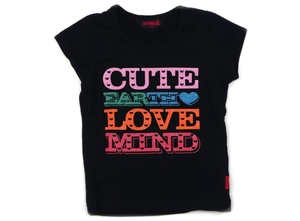 アースマジック EARTHMAGIC Tシャツ・カットソー 110サイズ 女の子 子供服 ベビー服 キッズ