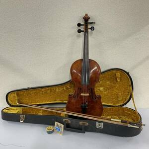 【R1】 Antonius Amati バイオリン ケース付き 弓 ヴァイオリン アントニオアマティ 1714-71