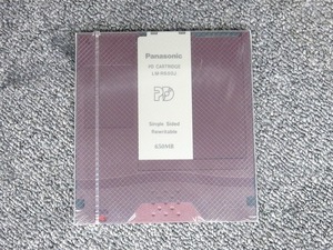 期間限定セール 【未使用】 パナソニック Panasonic 【未開封】PDカートリッジ 650MB LM-R650J