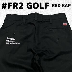 #FC2 GOLF エフシーツーゴルフ　パンツ　サイズM ブラック