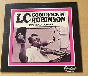 LP L.C. Good Rockin