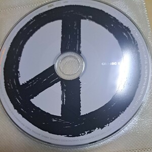 ジャンク品　COUP D’ETAT [+ ONE OF A KIND & HEARTBREAKER] G-DRAGON (from BIGBANG) CD ディスク1のみ　
