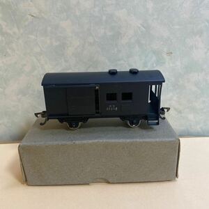 3わ6◆鉄道模型 HOゲージ 貨車 ワフ 35312