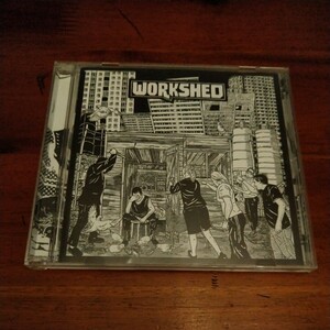 WORKSHED Workshed ドゥーム メタル DOOM METAL sleep candlemass obituary cathedral black sabbath eternal darkness thergothon