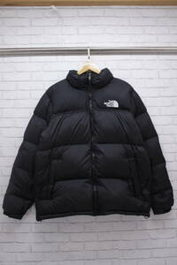 ◎316【1円～】The North Face ザ ノースフェイス 1996 RETRO レトロヌプシジャケット 2XLサイズ US企画 アウター