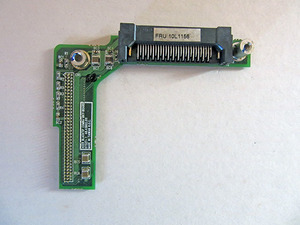 IBM14_IBM Thinkpad 390Eパーツ　/　 ACER BLACKTIP COMBO BAY BOARD　/　 FRU 10L1156 / 97527-1 48.43B02.011