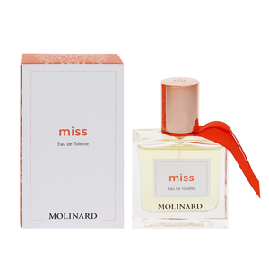 モリナール ミス EDT・SP 30ml 香水 フレグランス MISS MOLINARD 新品 未使用