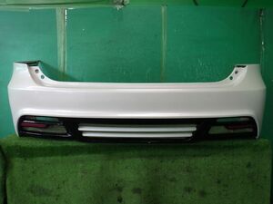 エスティマ アエラス[GSR50W 前期]admiration 社外 リアバンパー アドミレイション