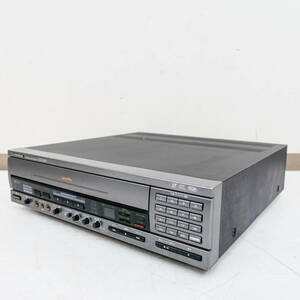 Pioneer パイオニア コンパチブル レーザーディスクプレーヤー CLD-K800 カラオケ機能付 K3173