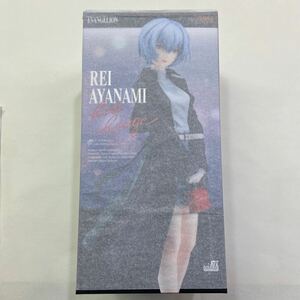 【新品未開封品】国内正規品 ヱヴァンゲリヲン新劇場版 綾波レイ Red Rouge 1/7スケール グッドスマイルカンパニー フィギュア 