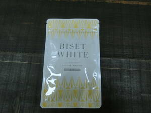 飲む日焼け止め★ＢＩＳＥＴ　ＷＨＩＴＥ　６０粒　★賞味期限　２０２４/０７★リッツパーフェクション