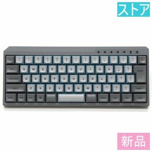 新品 有線/ワイヤレスUSBキーボード FILCO Majestouch MINILA-R Convertible FFBTR66M/NSG 茶軸 Sky Gray